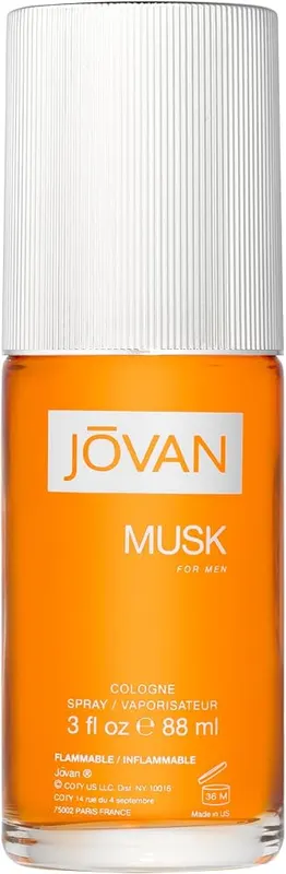 Jovan Musk for Men Eau de Cologne