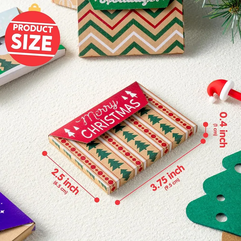 JOYIN 12PCS Gift Card Boxes Holder – Good for Gifting