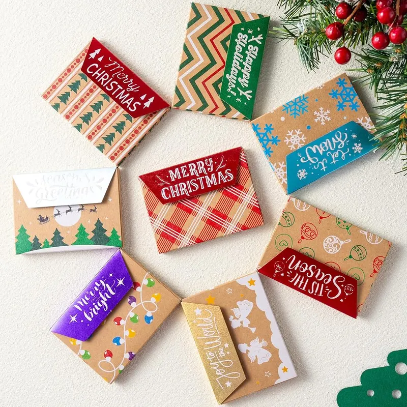 JOYIN 12PCS Gift Card Boxes Holder – product photo 7 of 7