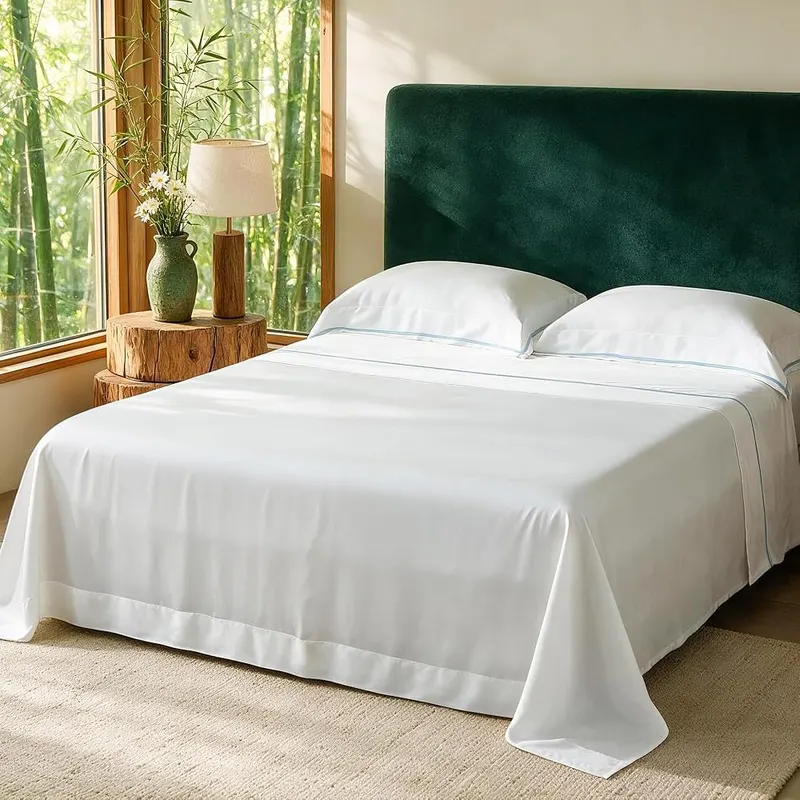 JSELF 100% Viscose Derived from Bamboo Sheet