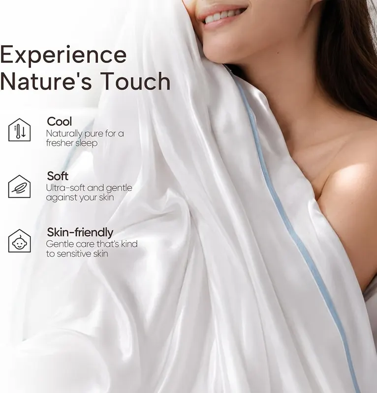 JSELF 100% Viscose Derived from Bamboo Sheet – ELITE CERTIFIED CRAFTSMANSHIP Why gamble on quality? JSELF