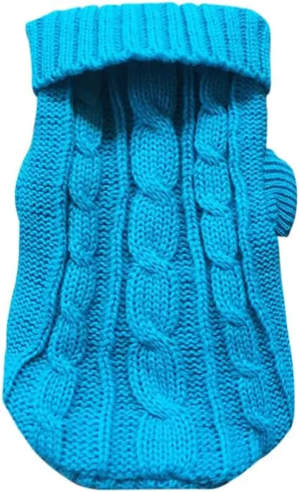 JUOMIIEL Dog Sweaters – Note