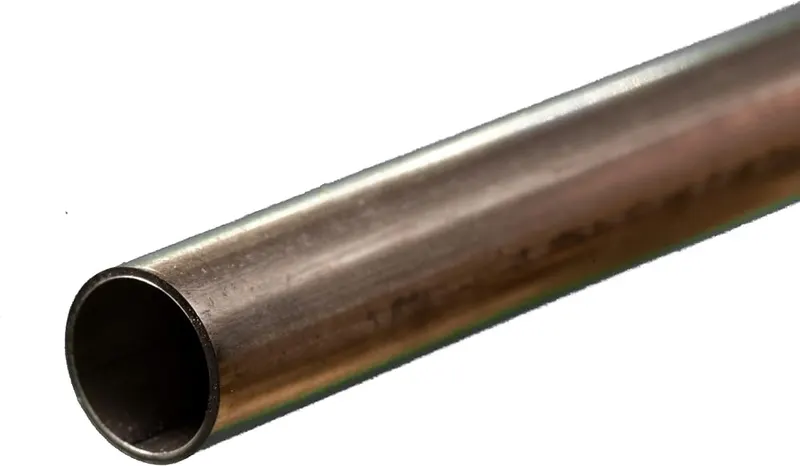 K & S Precision Metals K&S 87123 Round Stainless – product photo 2 of 4