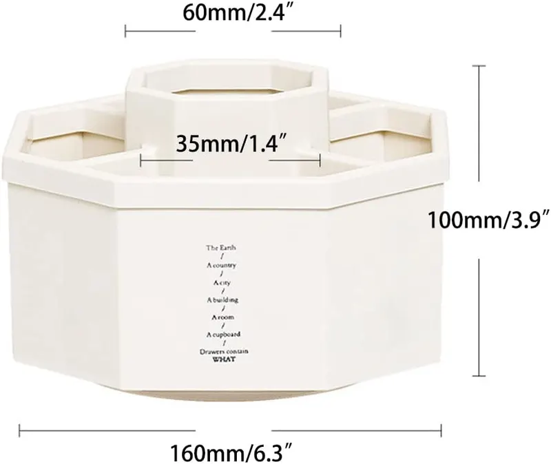 kaileyouxiangongsi Desk Organizer – product photo 2 of 8