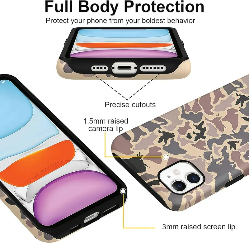 Kaislandy Cases – Highly Protective