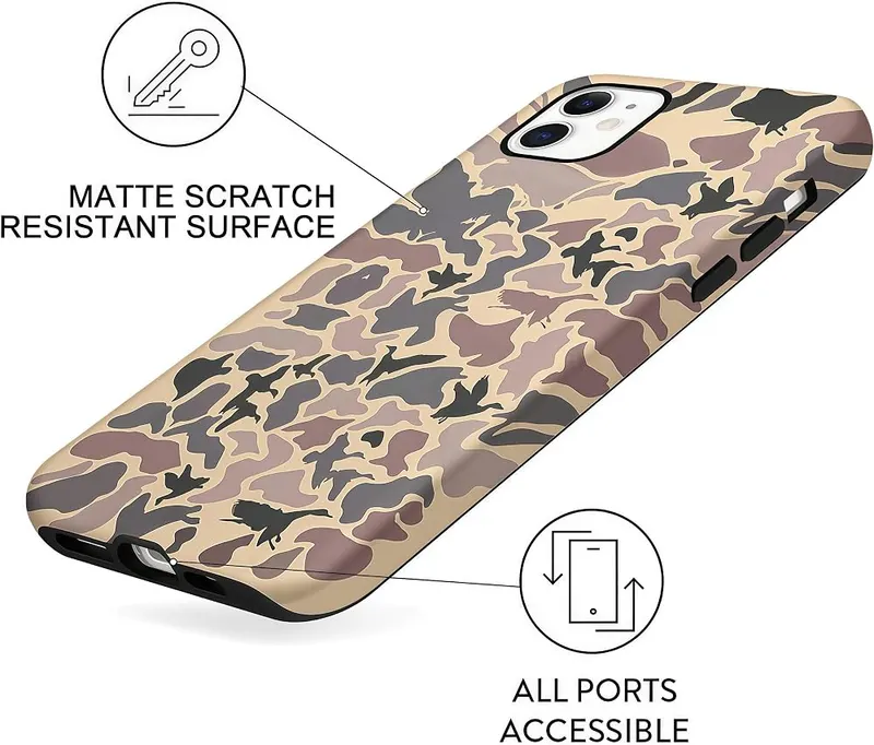 Kaislandy Cases – Precise Cutouts
