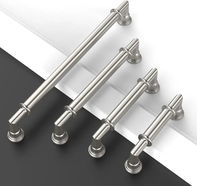 kakapola 10 Pack 5 Inch – Size of Cabinet handles