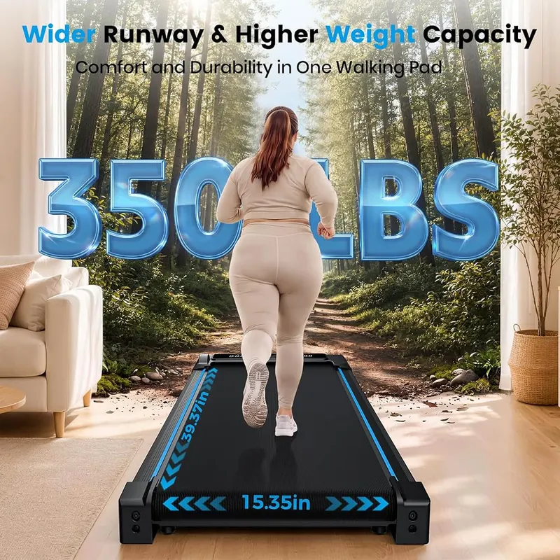 KALWOL Walking Pad with Incline 2.75HP – product photo 7 of 9