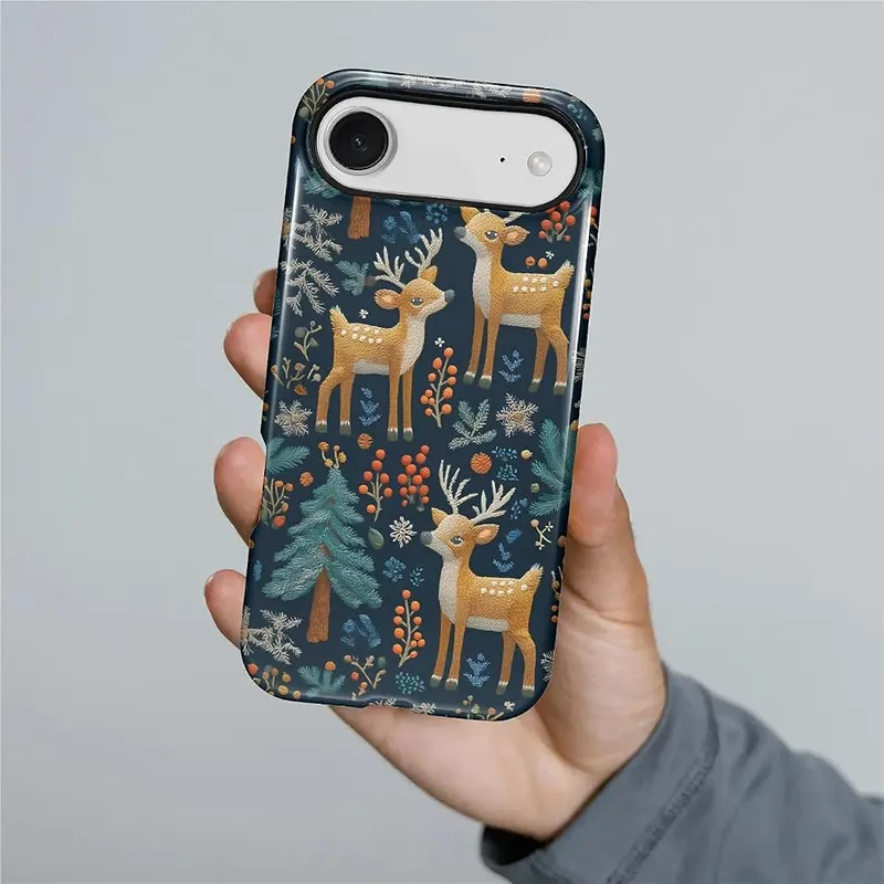 Kapadiy Case – Camera Screen Protection