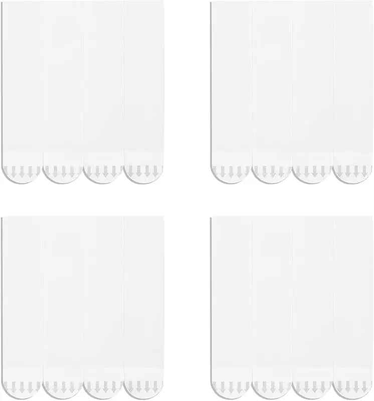 Karsbarwe 48-Pack Large Refill Adhesive Strips