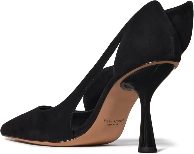 kate spade new york Bunnie Suede Pump – Who We Are