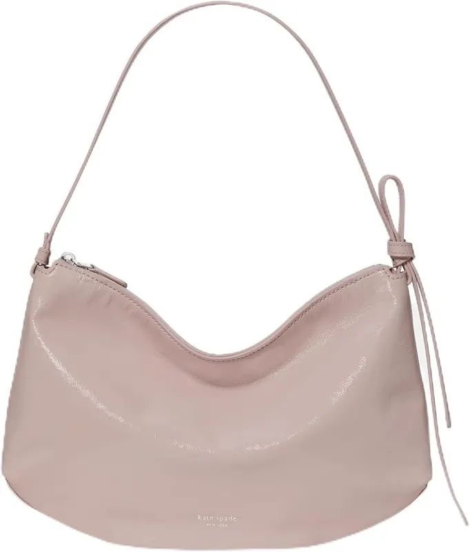 kate spade new york Loop Crinkle Patent Leather