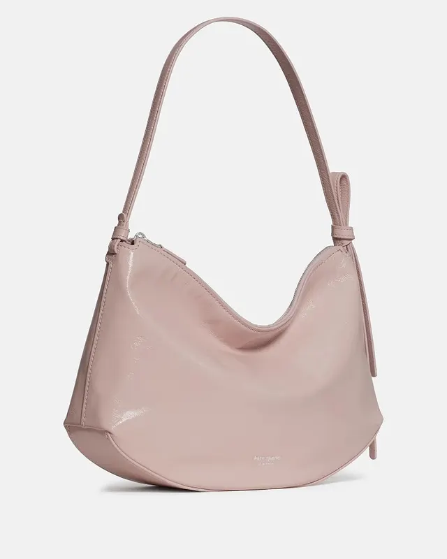 kate spade new york Loop Crinkle Patent Leather – Editor's Notes