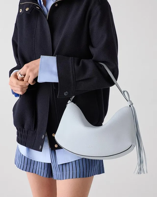 kate spade new york Loop Pebbled Leather – Stylish & Functional