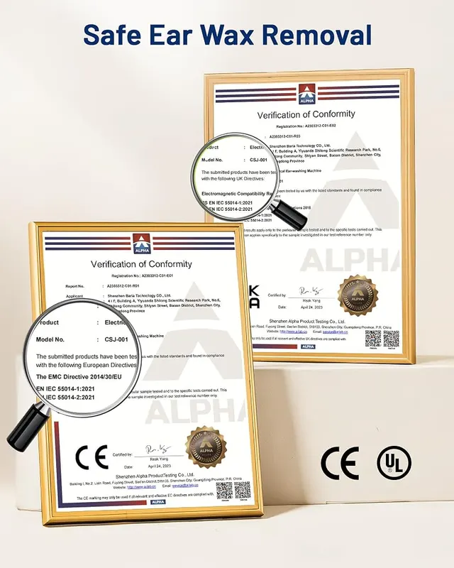 KAUGIC Ear Wax Removal – Listed as FSA and HSA eligible