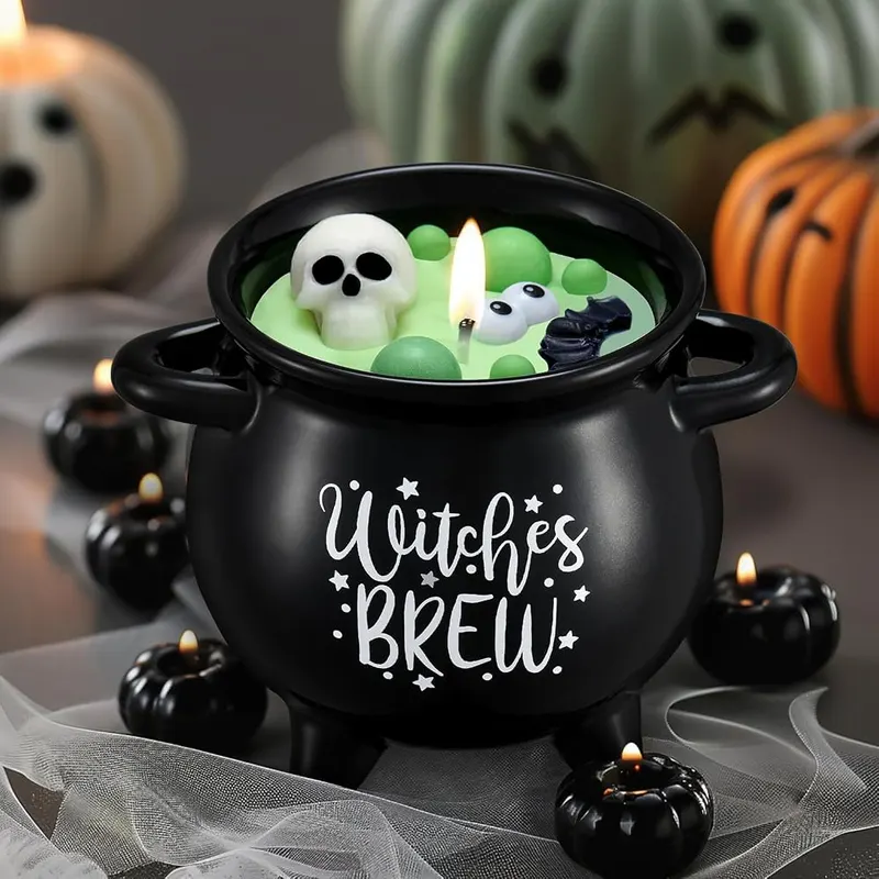 Kederwa Boo Basket Stuffers in Black