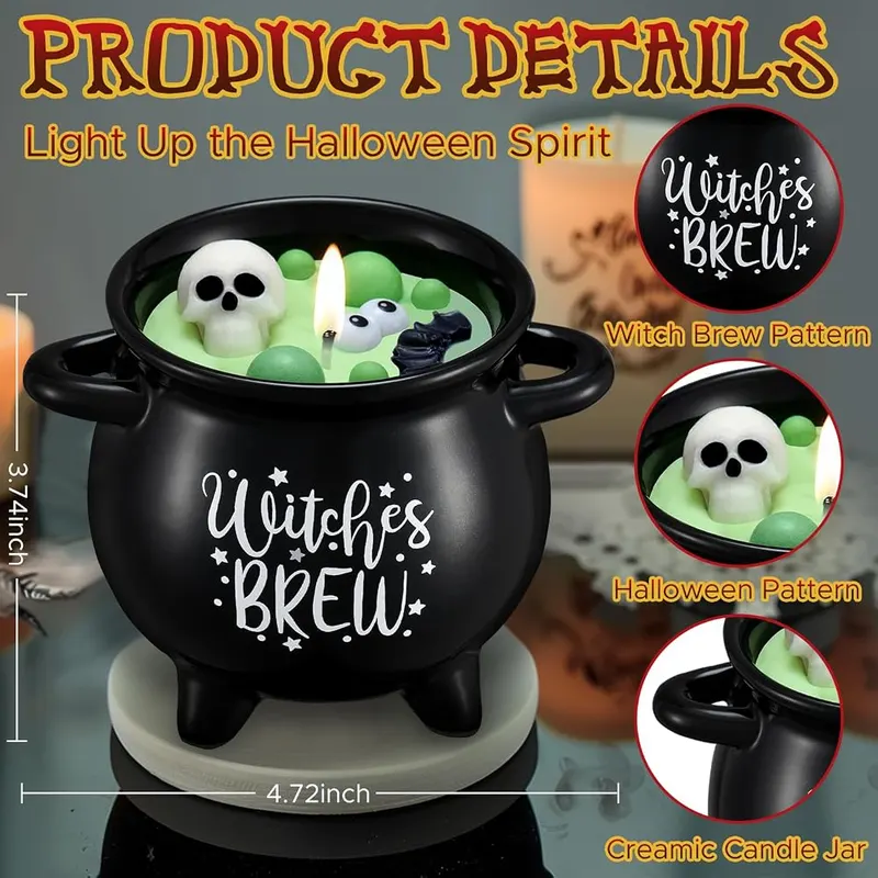 Kederwa Boo Basket Stuffers – product photo 2 of 7