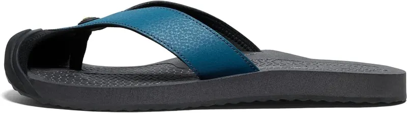 KEEN Men’s Barbados Breathable Comfortable Sandals Toe – product photo 3 of 7