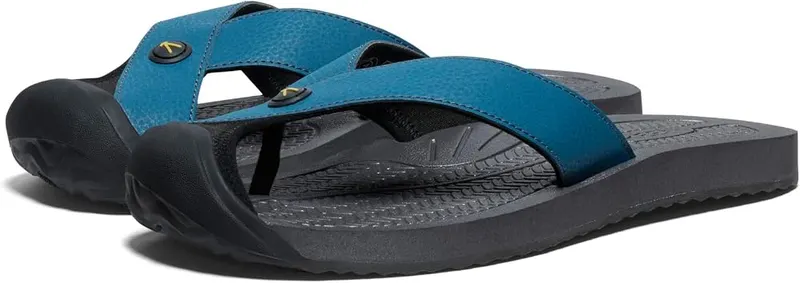 KEEN Men’s Barbados Breathable Comfortable Sandals Toe – product photo 4 of 7