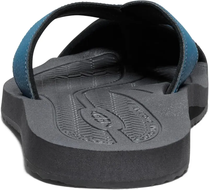 KEEN Men’s Barbados Breathable Comfortable Sandals Toe – product photo 7 of 7