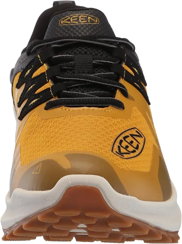KEEN Men’s Zionic Low Height Waterproof All – Material & Consciously Created
