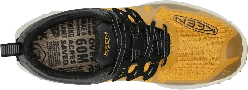 KEEN Men’s Zionic Low Height Waterproof All – Support & Comfort