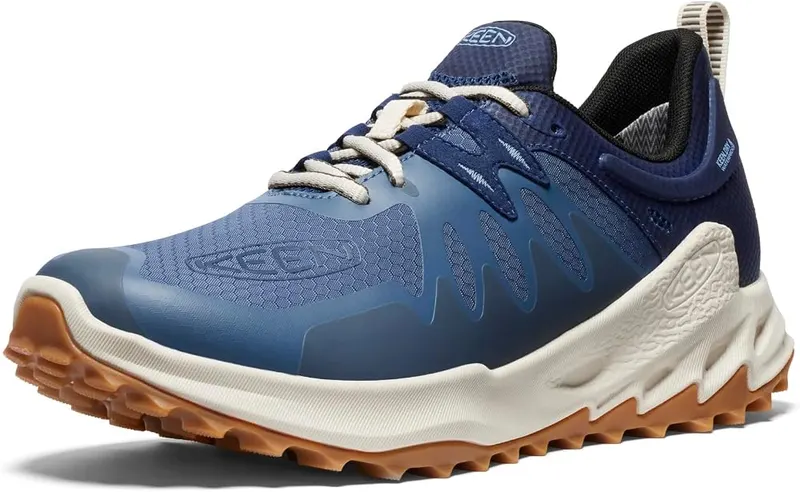 KEEN Men’s Zionic Low Height Waterproof All