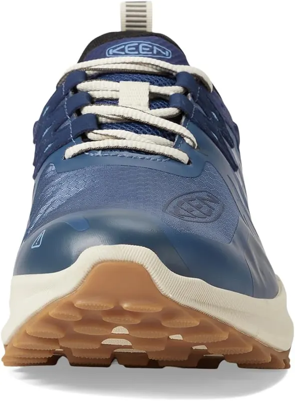 KEEN Men’s Zionic Low Height Waterproof All – Material & Consciously Created