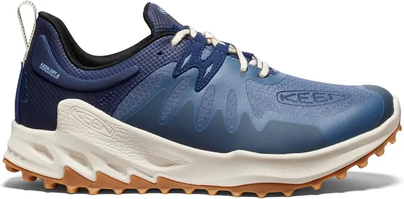 KEEN Men’s Zionic Low Height Waterproof All – Waterproof