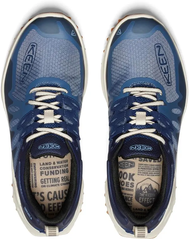 KEEN Men’s Zionic Low Height Waterproof All – Fit & Care Tips