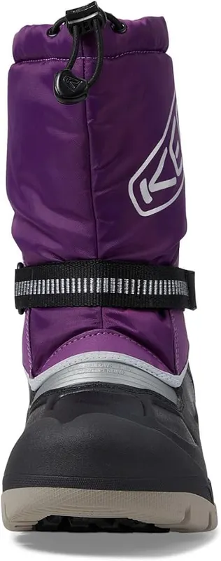 KEEN Unisex-Child Snow Troll Insulated Waterproof Pull – Flexibility