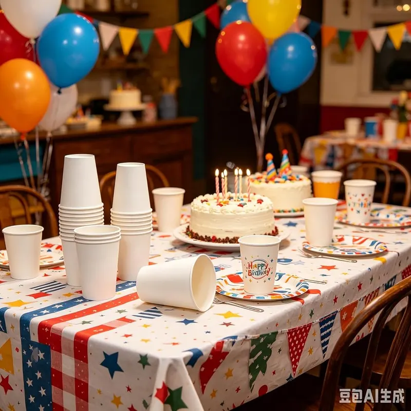 KELINFONG 100 Pack Paper Coffee Cups – product photo 7 of 7