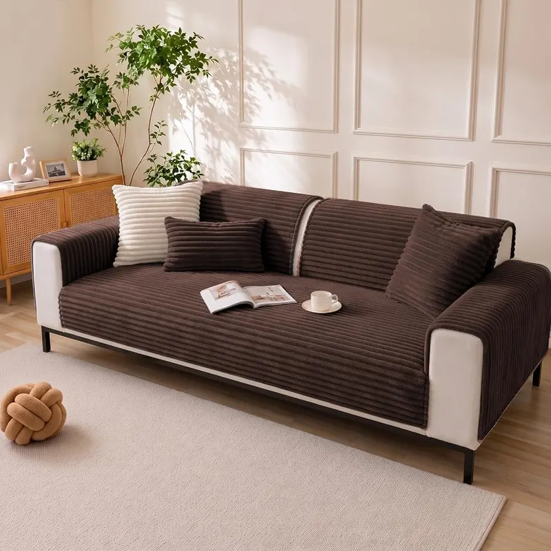 KELUINA Waterproof Couch Covers 35.43″x – product photo 7 of 7