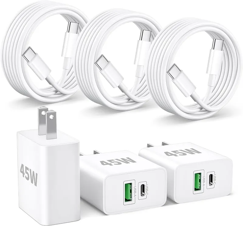 KENHAO for iPhone 17e/16e Charger Fast Charging