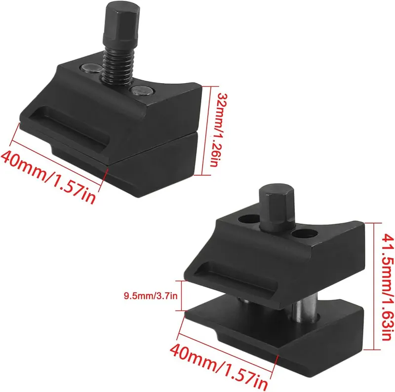 KETIPED Universal Suspension Strut Split Hub Steering – product photo 2 of 7