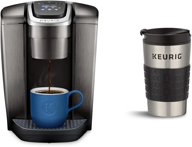 Keurig K-Elite Single-Serve K-Cup Pod Coffee Maker