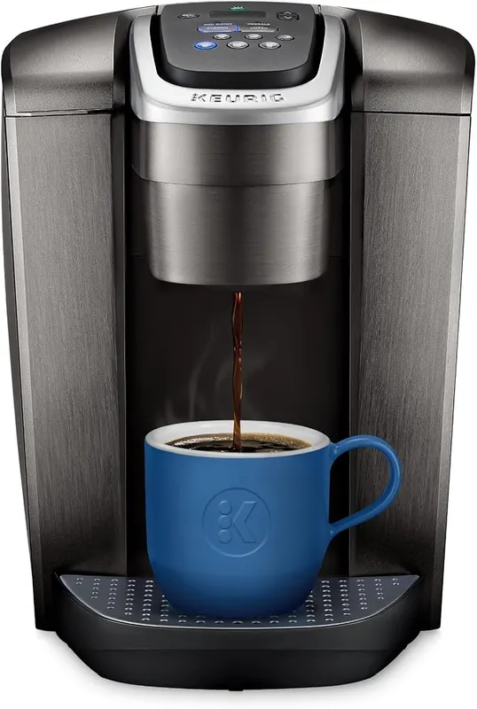 Keurig K-Elite Single-Serve K-Cup Pod Coffee Maker – Product 1