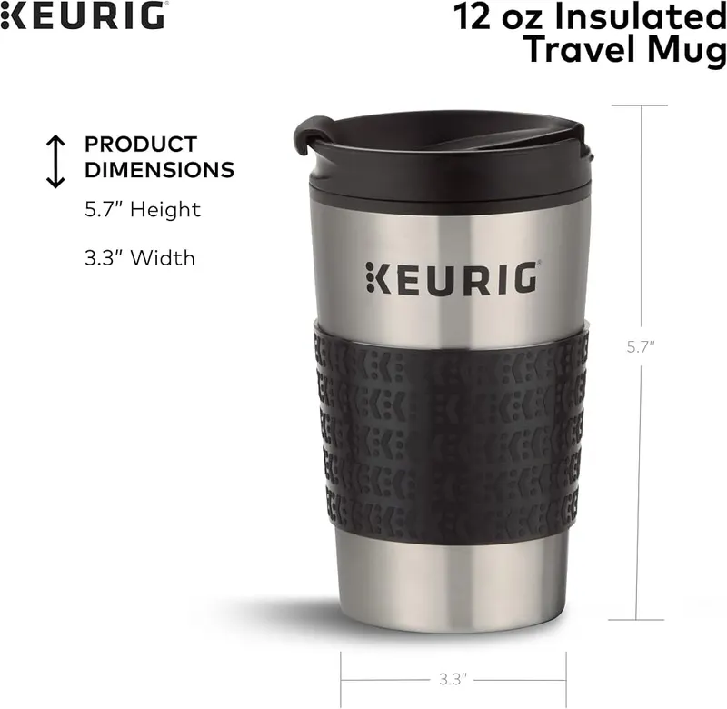 Keurig K-Elite Single-Serve K-Cup Pod Coffee Maker – product photo 6 of 7