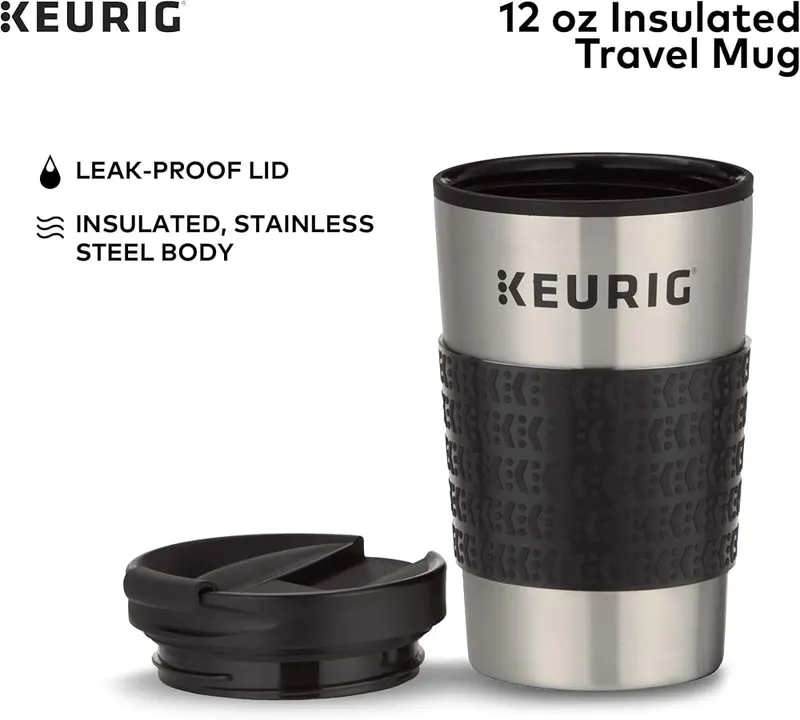 Keurig K-Elite Single-Serve K-Cup Pod Coffee Maker – product photo 7 of 7