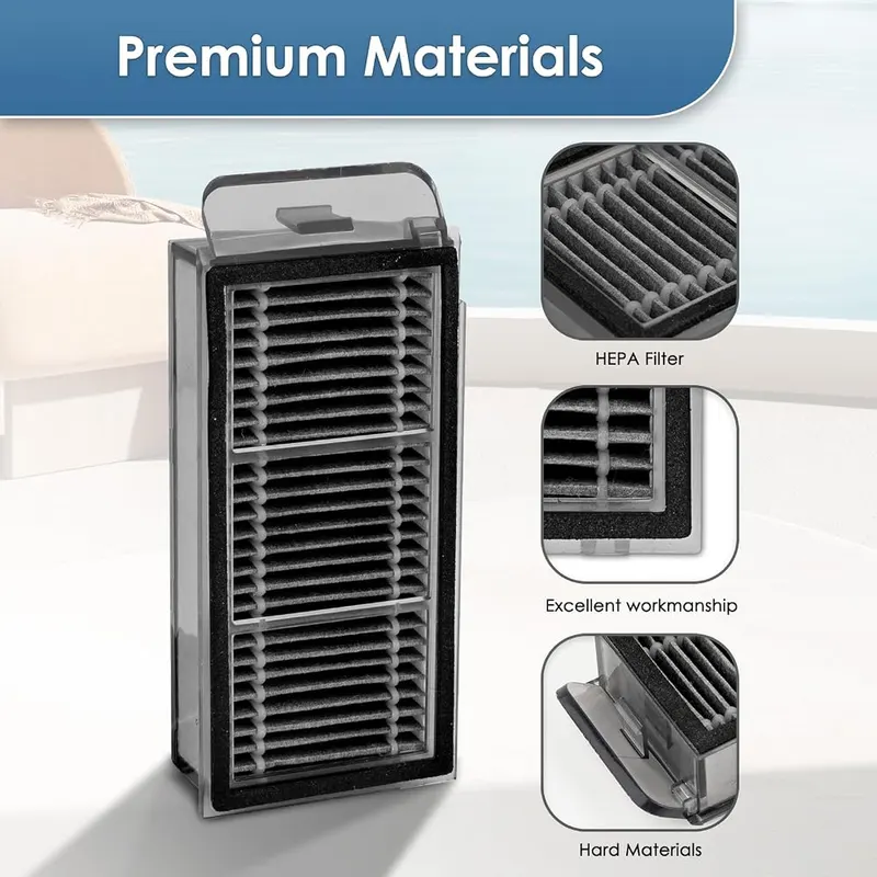 KEYKAO (5 Pack) X50 Ultra Replacement HEPA – product photo 4 of 7