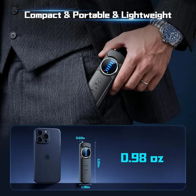 Kiangvest 7-in-1 Hidden Camera Detectors – product photo 8 of 8