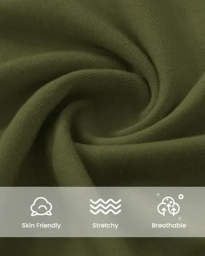 KIRUNDO Long Sleeve Shirts – Versatile casual everyday wear