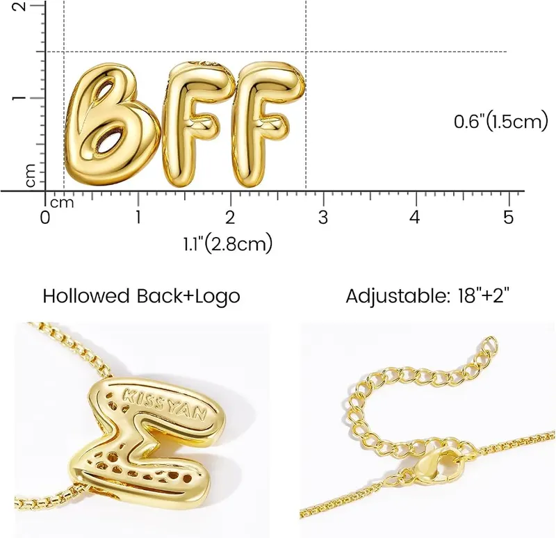 KissYan Mama Necklaces – product photo 7 of 7
