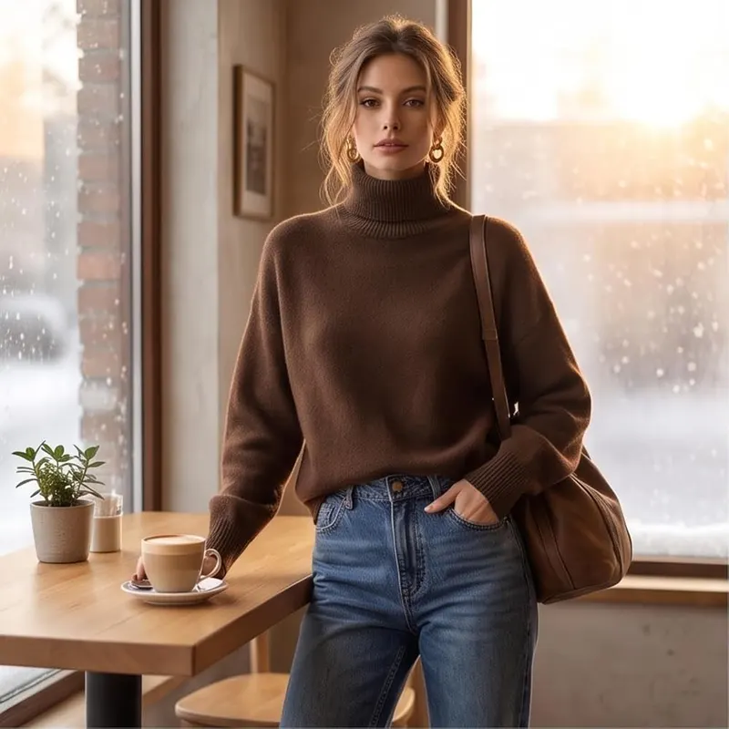 Knit Sweater – product photo 3 of 6