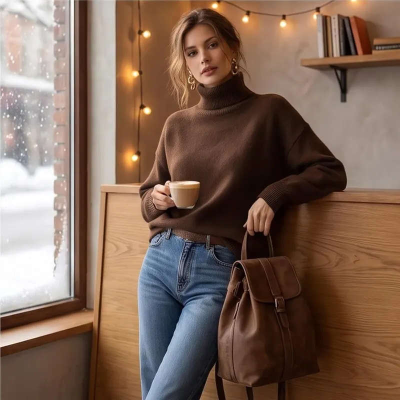 Knit Sweater – product photo 6 of 6