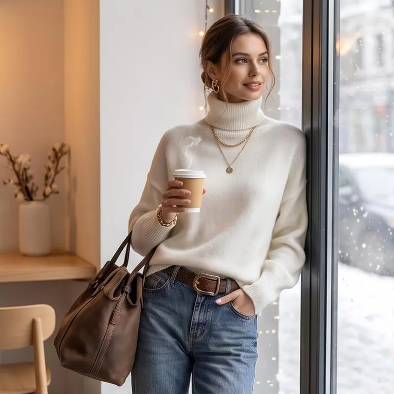 Knit Sweater – product photo 3 of 6