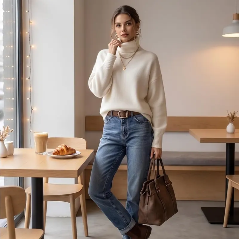 Knit Sweater – product photo 4 of 6