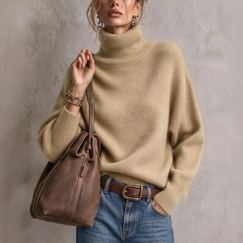 Knitted Sweaters – product photo 2 of 6
