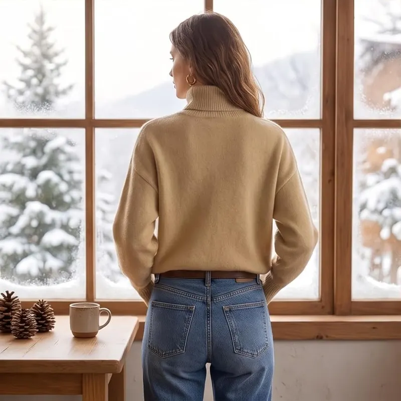 Knitted Sweaters – product photo 5 of 6