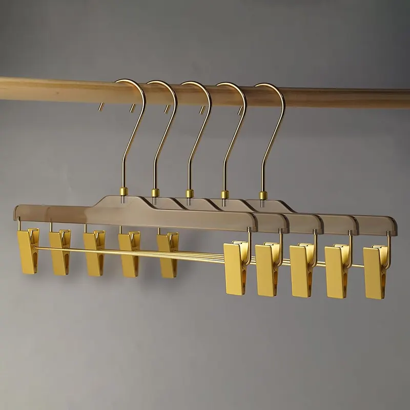 Kostaverite Acrylic Clip-Hangers Brown – product photo 2 of 6